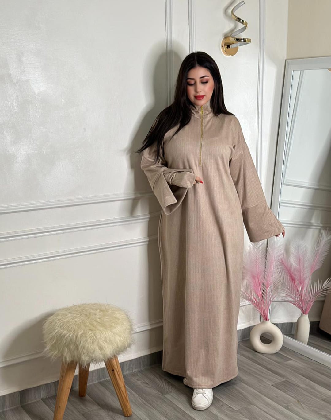 Prestige & Fluidité : La Pièce Maîtresse de votre Garde-Robe