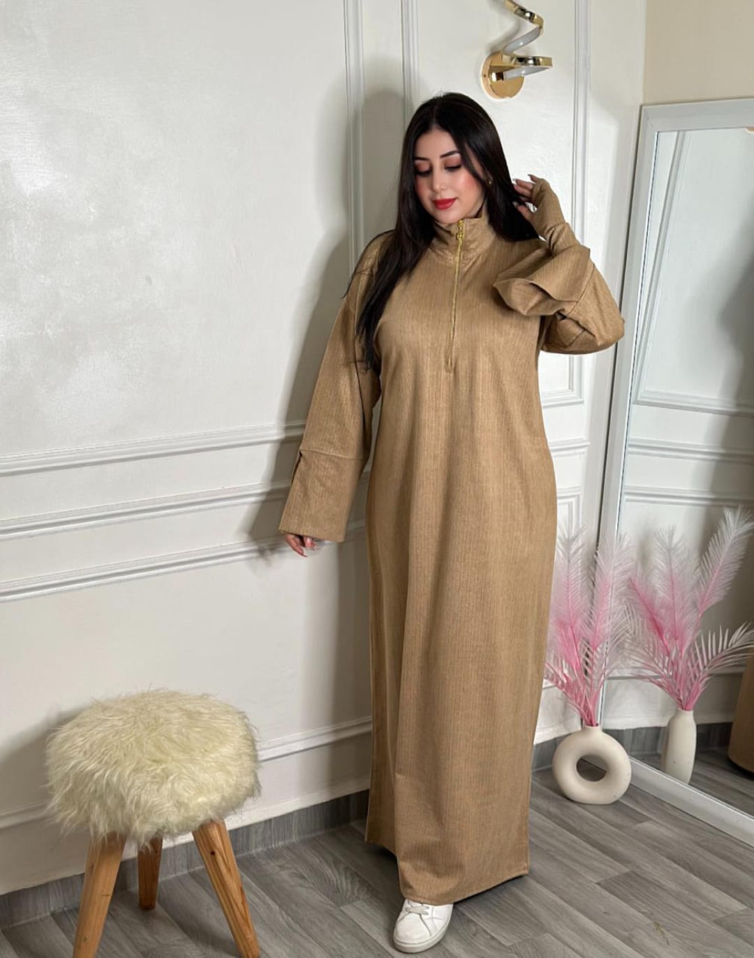 Prestige & Fluidité : La Pièce Maîtresse de votre Garde-Robe