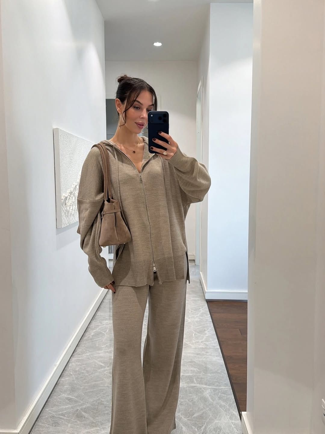 Ensemble Capuchon : Votre Cocon de Douceur Premium