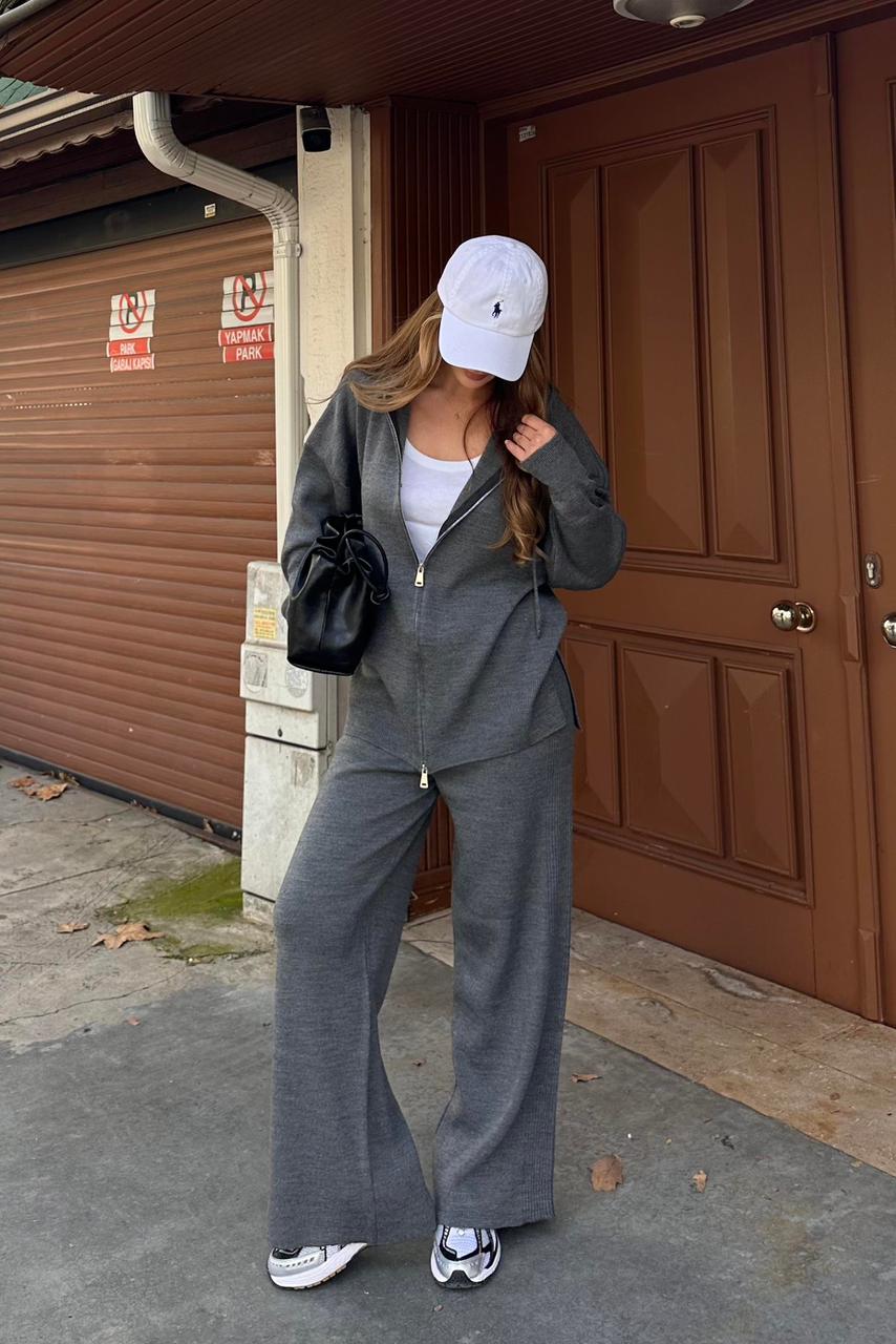 Ensemble Capuchon : Votre Cocon de Douceur Premium