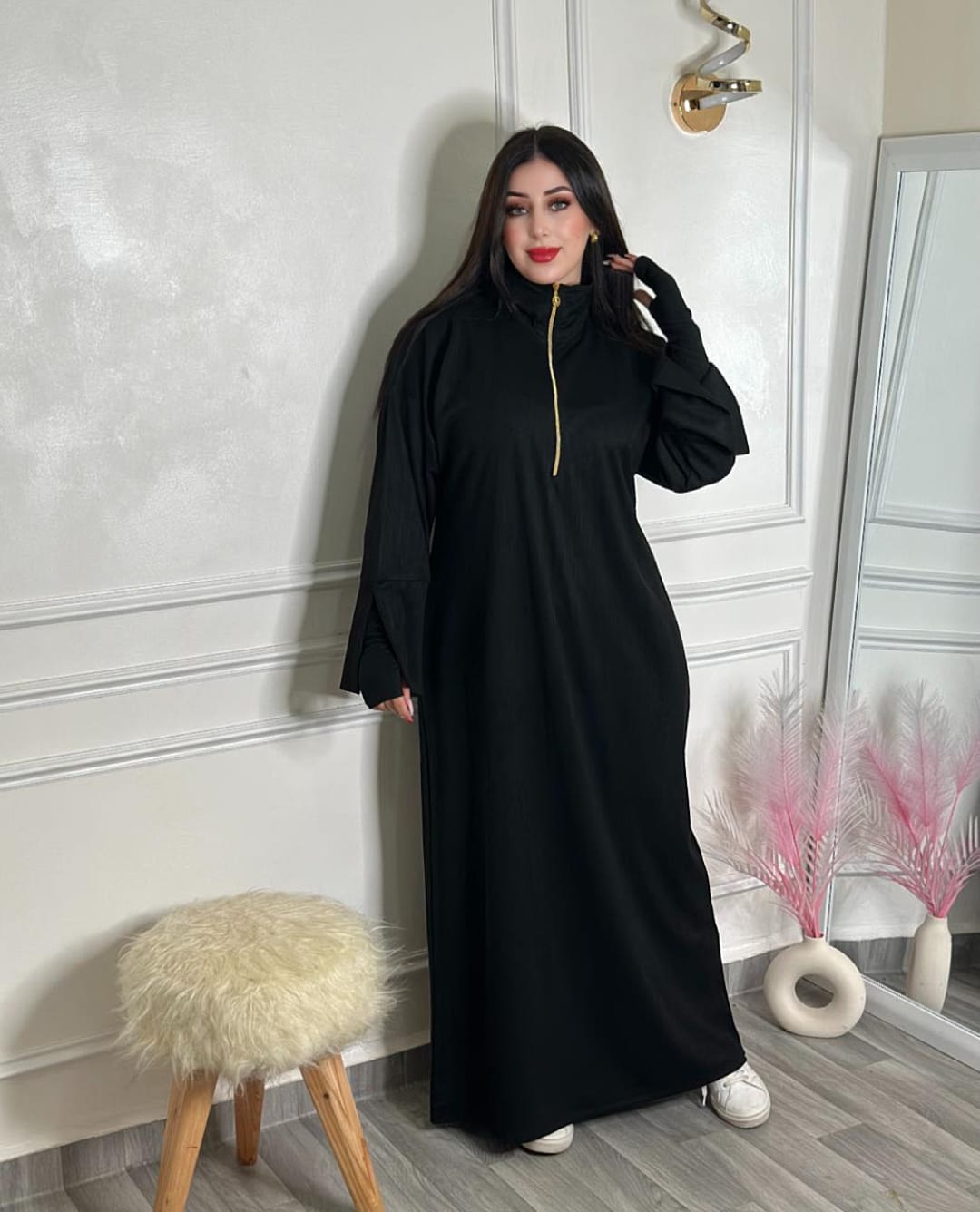 Prestige & Fluidité : La Pièce Maîtresse de votre Garde-Robe