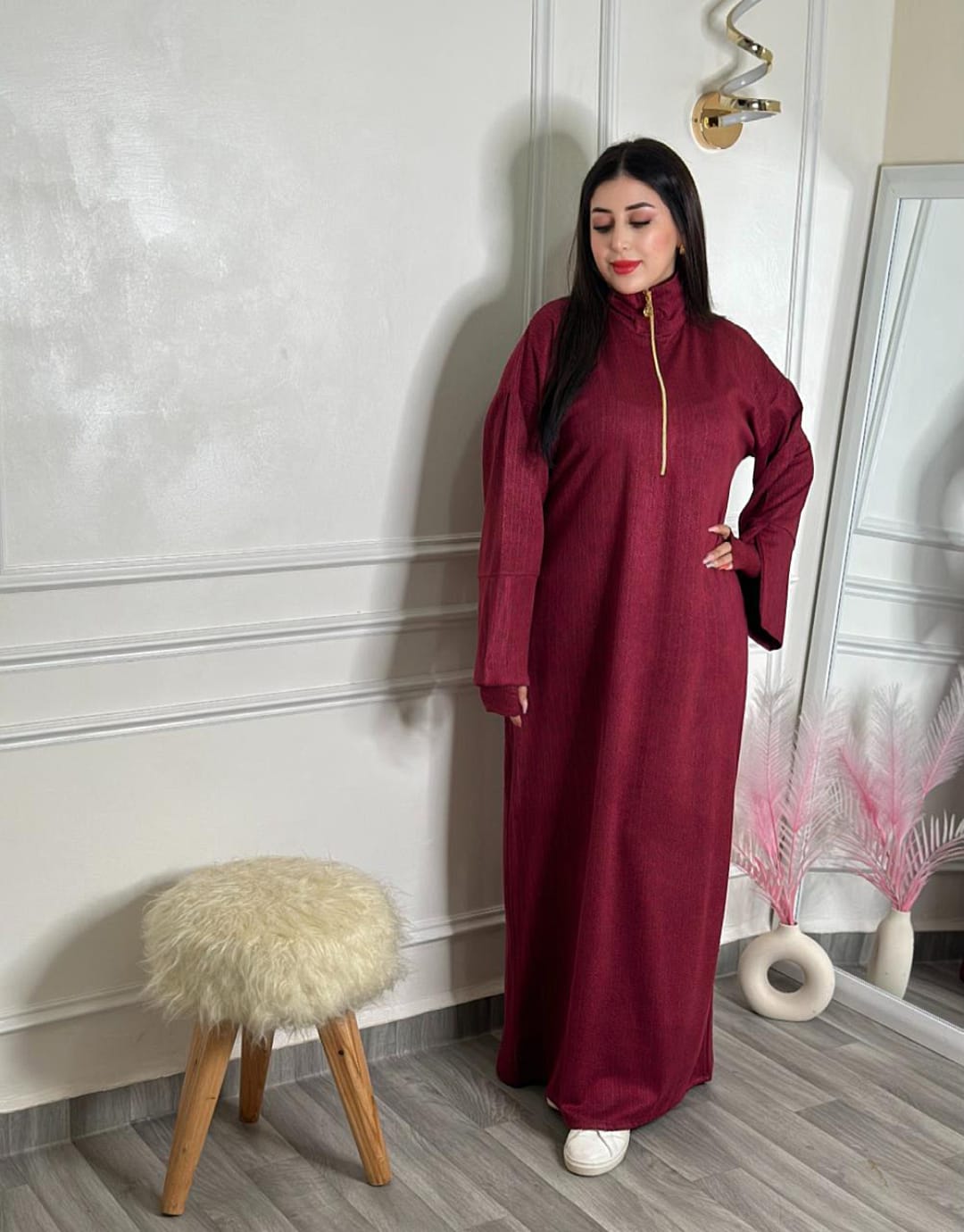 Prestige & Fluidité : La Pièce Maîtresse de votre Garde-Robe